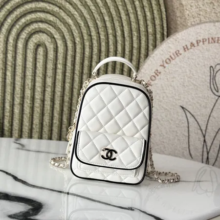 シャネル リュックサック