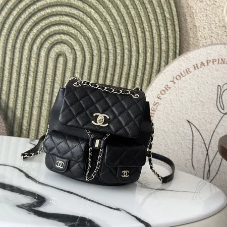 シャネル リュックサック