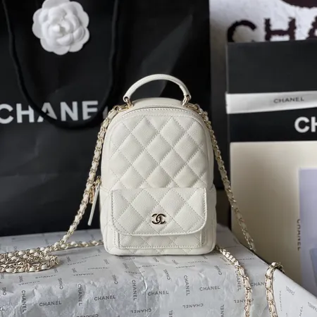 シャネル リュックサック