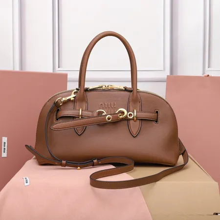 ミュウミュウ ハンドバッグ