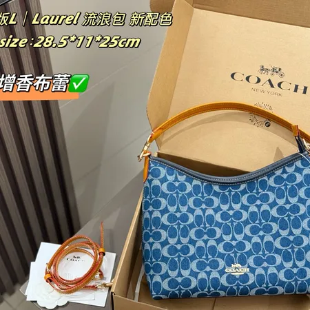 コーチ ショルダーバッグ