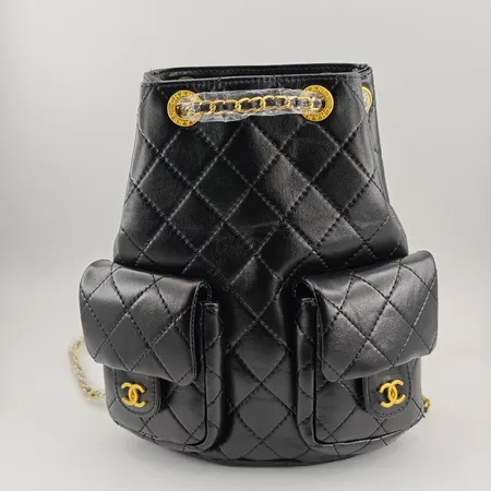 シャネル リュックサック