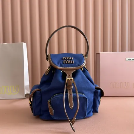 ミュウミュウ リュックサック