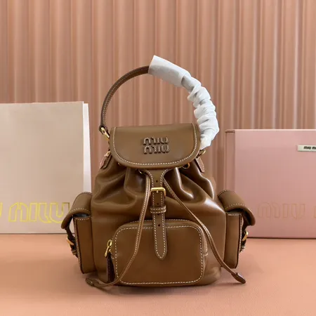 ミュウミュウ リュックサック