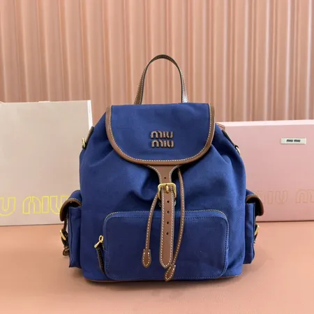 ミュウミュウ リュックサック