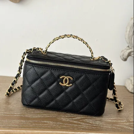 シャネル ハンドバッグ