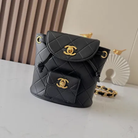 シャネル リュックサック