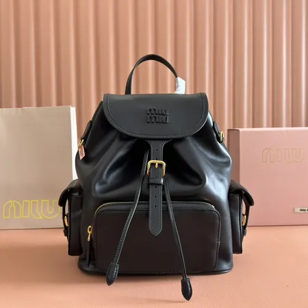 ミュウミュウ リュックサック