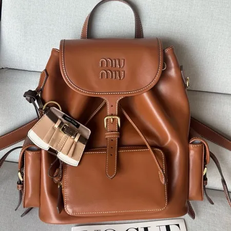 ミュウミュウ リュックサック