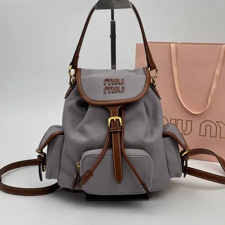 ミュウミュウ リュックサック