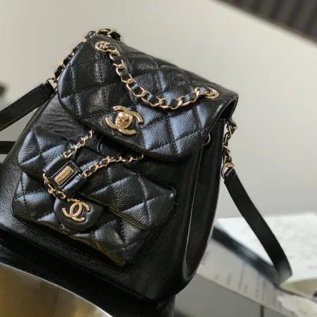 シャネル リュックサック