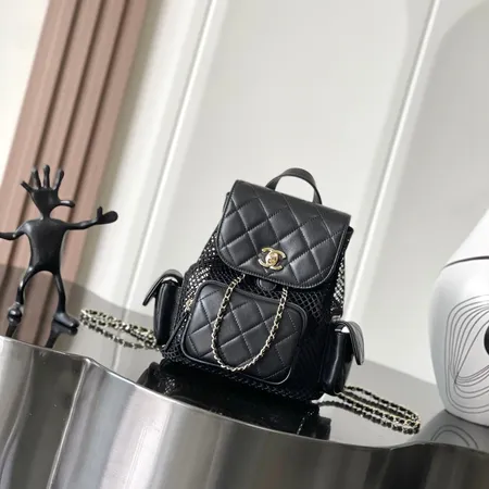 シャネル リュックサック