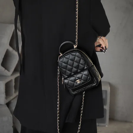 シャネル リュックサック