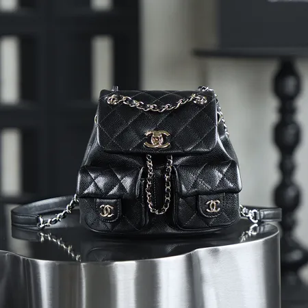 シャネル リュックサック