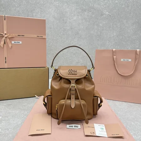 ミュウミュウ リュックサック