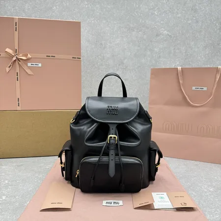 ミュウミュウ リュックサック