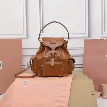 ミュウミュウ リュックサック