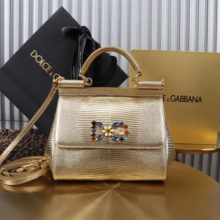 ドルチェ＆ガッバーナ ハンドバッグ