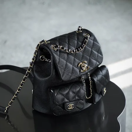 シャネル リュックサック