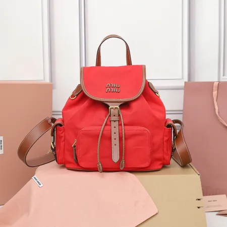 ミュウミュウ リュックサック