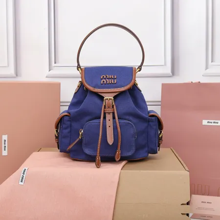 ミュウミュウ リュックサック