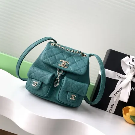 シャネル リュックサック