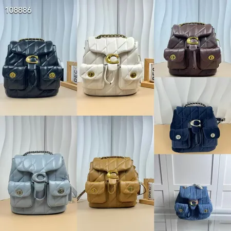 コーチ リュックサック