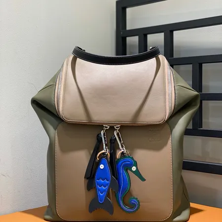 ロエベ リュックサック