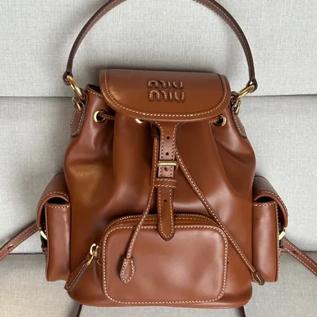 ミュウミュウ リュックサック