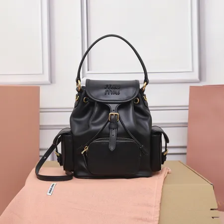 ミュウミュウ リュックサック