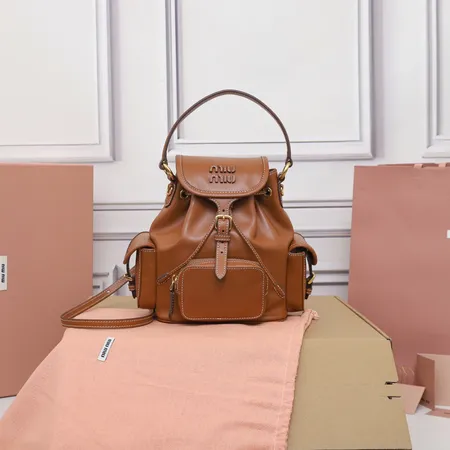 ミュウミュウ リュックサック