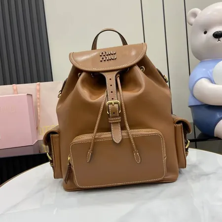 ミュウミュウ リュックサック