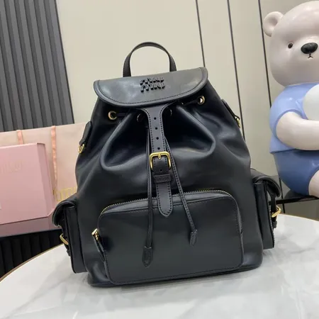 ミュウミュウ リュックサック