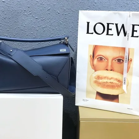 ロエベ ハンドバッグ