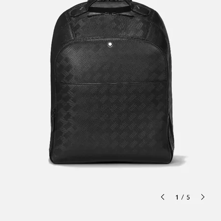 モンブラン リュックサック