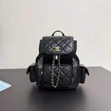 シャネル リュックサック