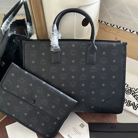 エムシーエム ハンドバッグ