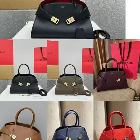 フェラガモ ハンドバッグ