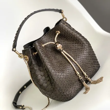 ブルガリ ハンドバッグ