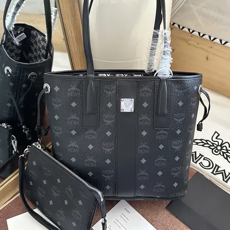 エムシーエム ハンドバッグ