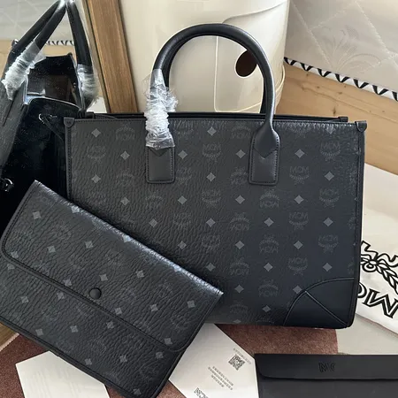 エムシーエム ハンドバッグ