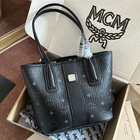 エムシーエム ハンドバッグ