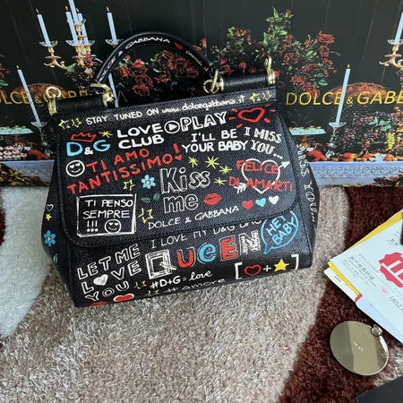 モンブラン ハンドバッグ