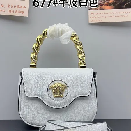 ヴェルサーチ ハンドバッグ