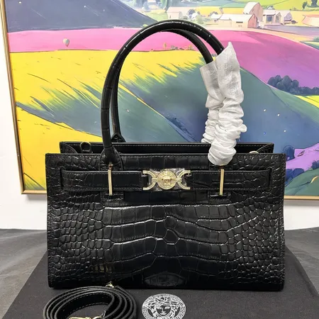 ヴェルサーチ ハンドバッグ