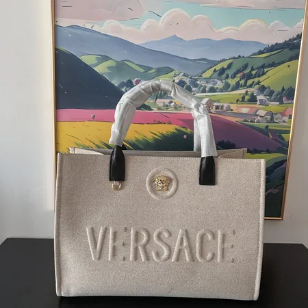 ヴェルサーチ ハンドバッグ