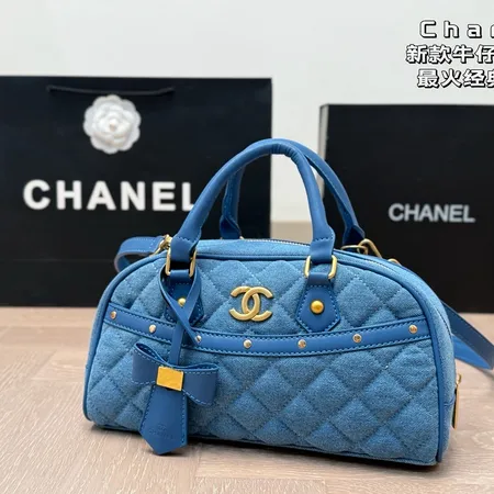 シャネル ハンドバッグ