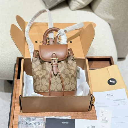 コーチ リュックサック