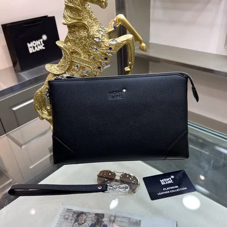 モンブラン ハンドバッグ