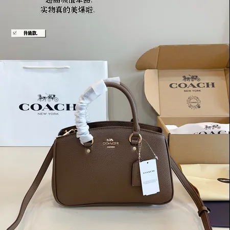 コーチ ハンドバッグ